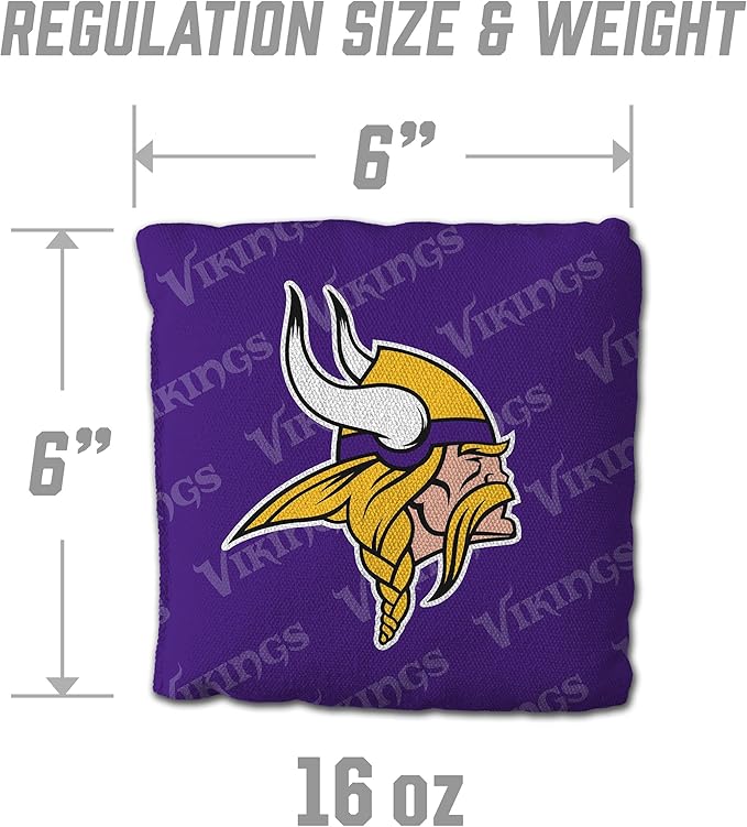 YouTheFanCornhole Bags - 4PK