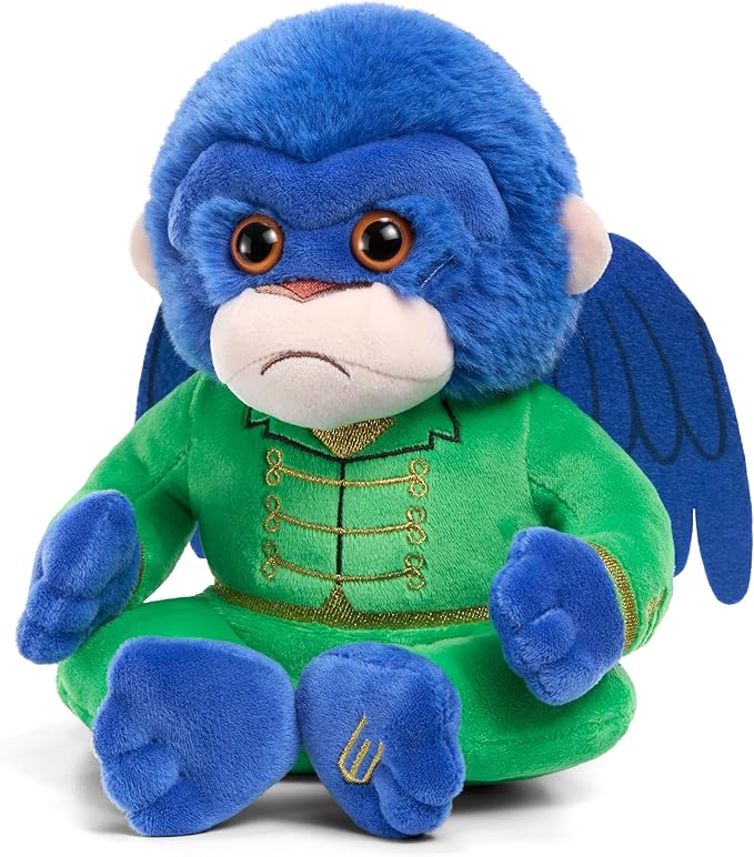 The Noble Collection Wicked Flying Monkey Chistery Plush