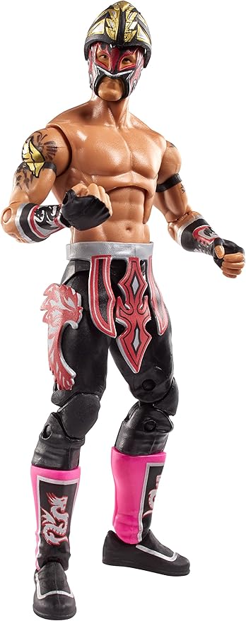WWE Elite Figure, Kalisto