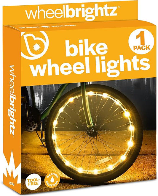 Brightz Bike Wheel Lights (2-Pack
