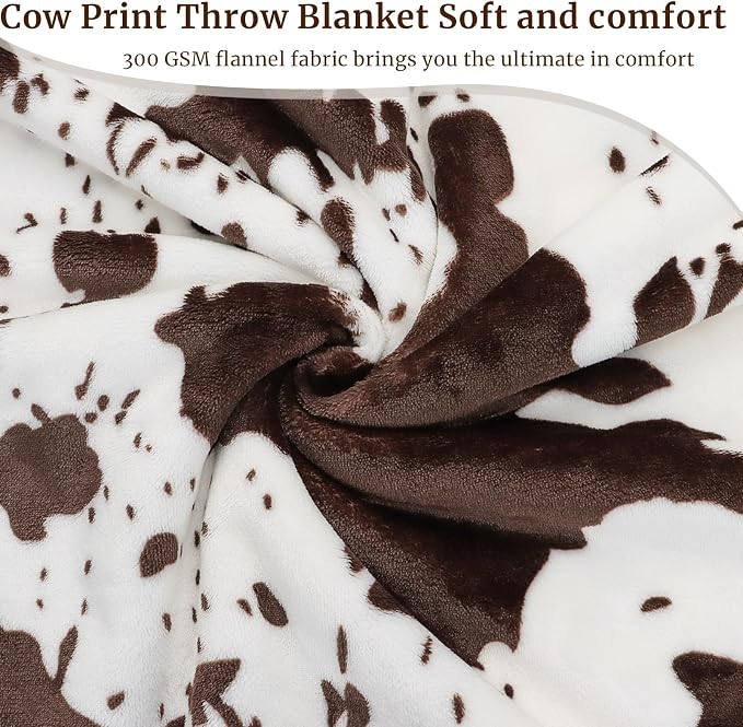 HSEEC Blankets & Throws Queen Size Soft Fleece Blanket Throw Cozy Blanket for Bed Throw 90x90 inches