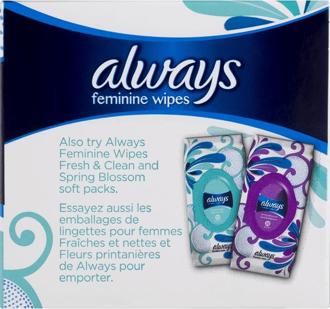 Always Wipes-to-Go 20 ea