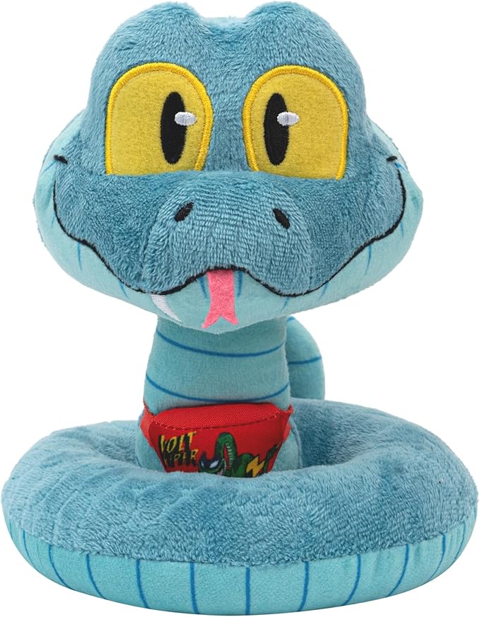 Disney’s Zootopia 2 8” Plush Gary De’Snake - Stuffed Animal Movie Toys for Kids and Collectors - Suitable for Ages 3+