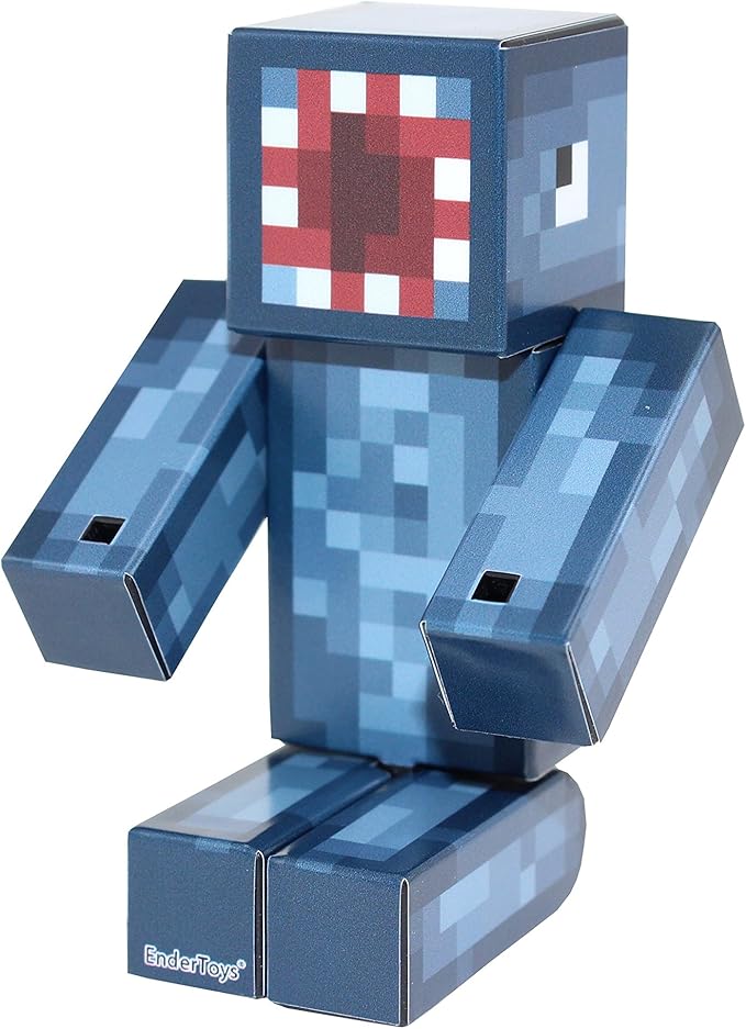EnderToys Squid 4 Inch Action Figure