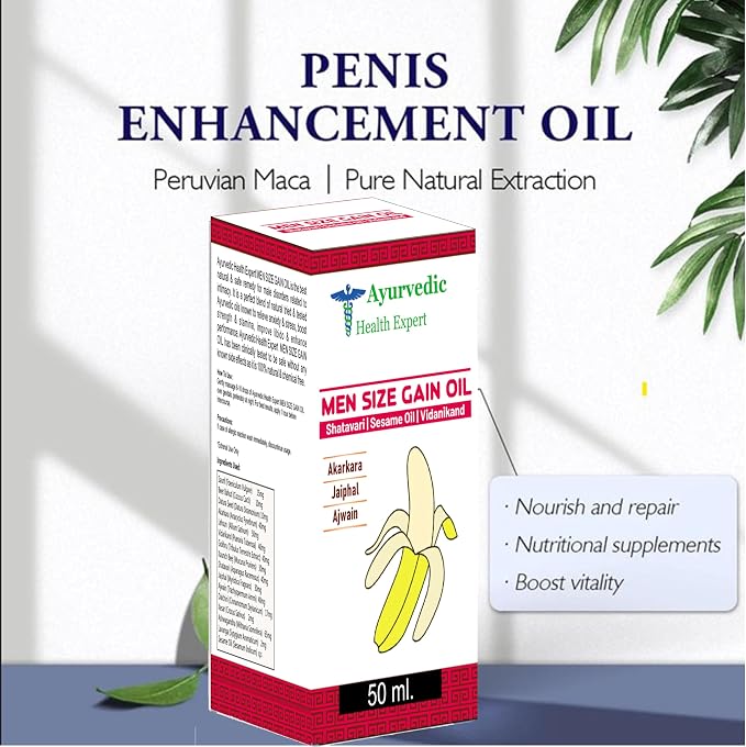 Massage Oil for Couples, Romantic Essential Oil, Essential Oil Boosting Oil for Libido Oil for Erectile Support Boosting, (50 Ml Pack of 1) 1.6oz
