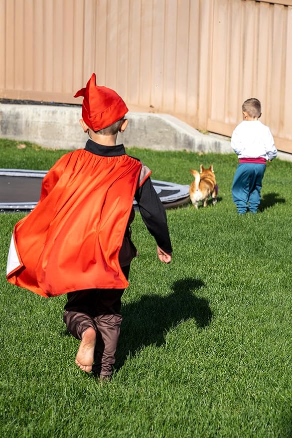 Little Adventures True Love Prince Dress Up Costume - Machine Washable Child Pretend Play and Party Costume