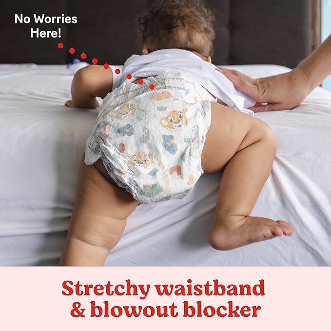 Huggies Size 7 Diapers, Little Movers Baby Diapers, Size 7 (41+ lbs), 14 Count, Packaging May Vary