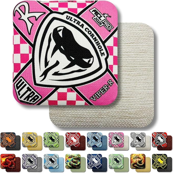 Bags Viper-R ACL Approved Cornhole Bag Set