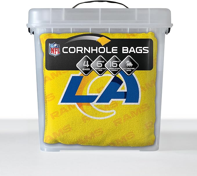 YouTheFanCornhole Bags - 4PK