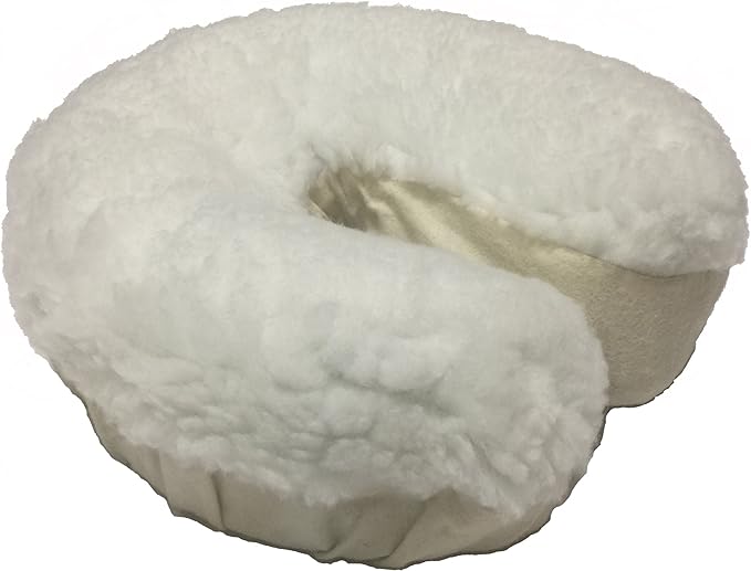 Therapist's Choice® Massage Table Fleece Face Cover