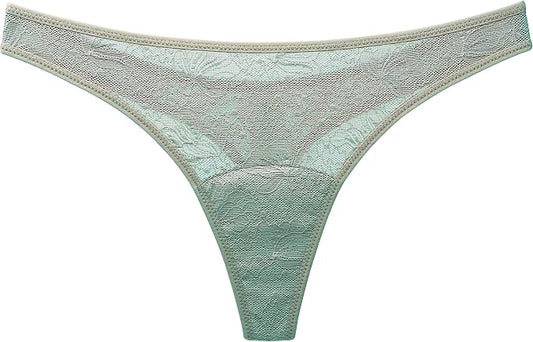 Shero Lace Thong Period - Maternity, Postpartum Panties, and Moisture Control Underwear for Women & Teens - 1 & 3 Pack