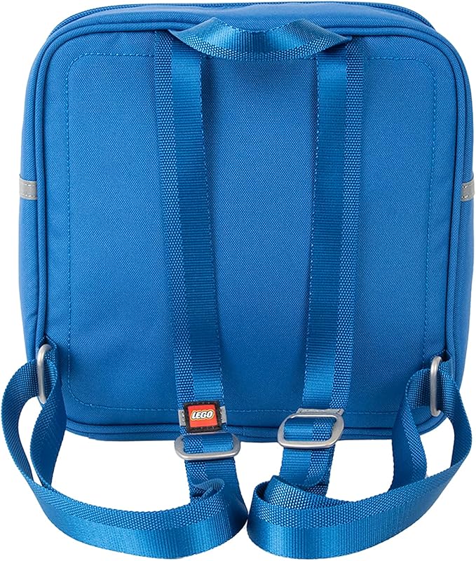 LEGO SMALL BRICK BACKPACK - BLUE