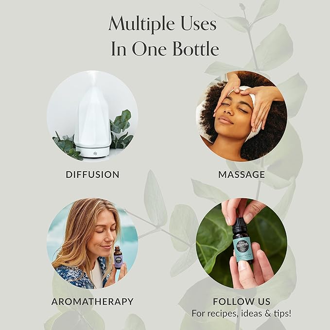 Edens Garden Clove- Bud Essential Oil- 100% Pure Premium Grade, Undiluted, Natural, Therapeutic, Aromatherapy, The Best for Diffuser, Candle, Laundry, Humidifiers 10 ml (.33 fl oz)