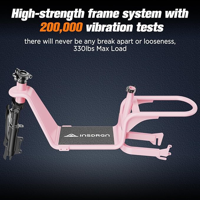 C14 Electric Scooter for Adults with Seat – High-Performance, Foldable E-Scooter with 900W Peak Power, 20MPH, 28-Mile Range, and Dual Disc Brakes,High Strength Frame,330lbs Max Load. UL2272