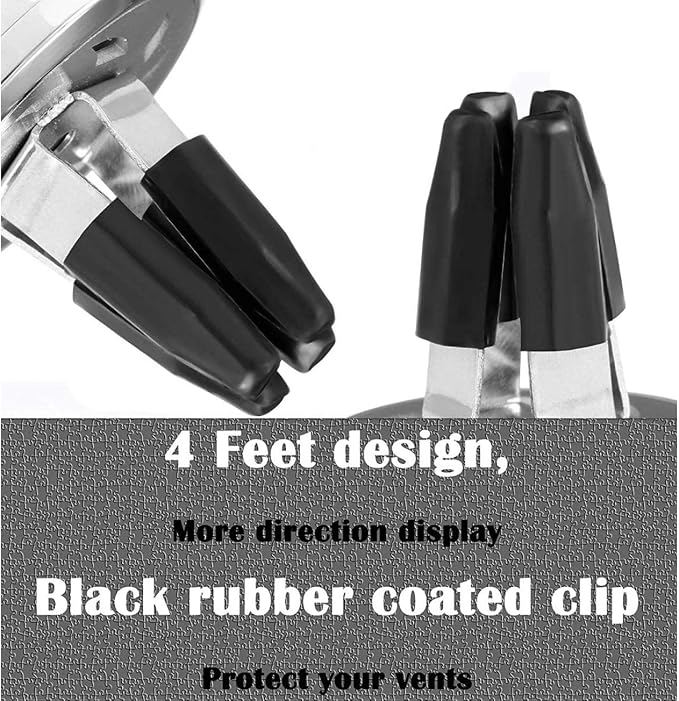 FIKA Star Wars Rebellion Car Vent Clip Air Freshener Diffusers Locket Aromatherapy Essential Oils (Car Diffuser)