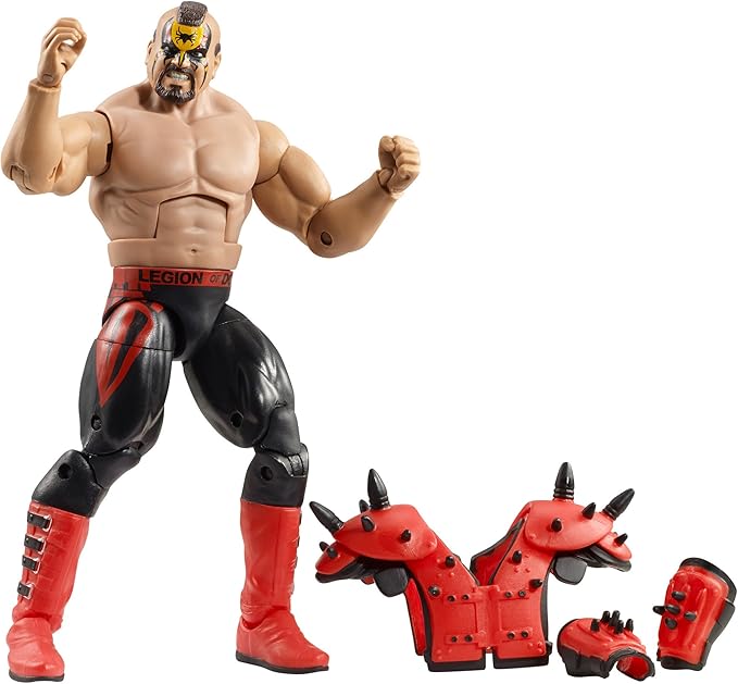 WWE Elite Collection Series #30 Animal Figure