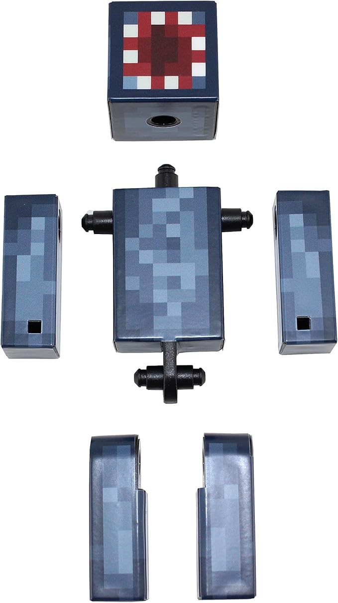 EnderToys Squid 4 Inch Action Figure