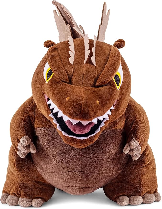 Godzilla 20-Inch Deluxe Chibi Plush