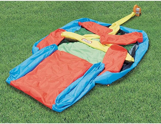 Little Tikes Jr. Jump N Slide – (Amazon Exclusive)