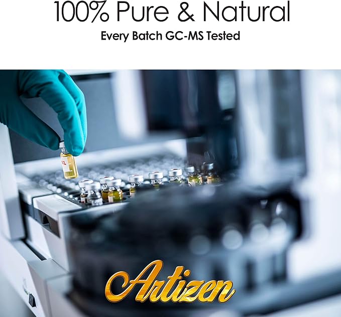 Artizen 2oz Oils - Cypress Essential Oil - 2 Fluid Ounces