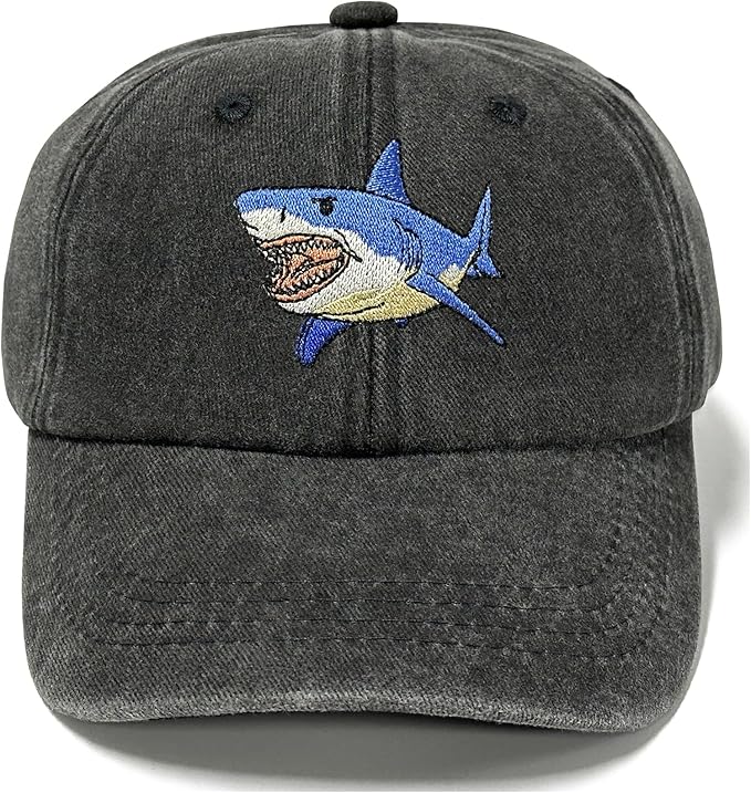 Embroidered Baseball Cap for Toddler Kids