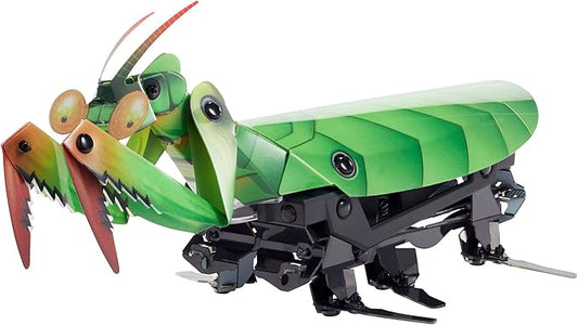 Mattel Kamigami Mantix Robot