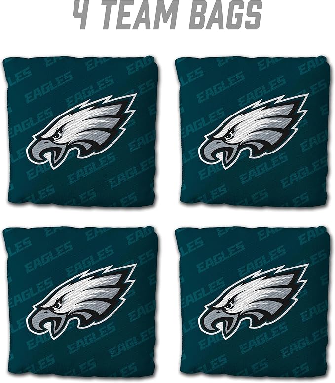 YouTheFanCornhole Bags - 4PK