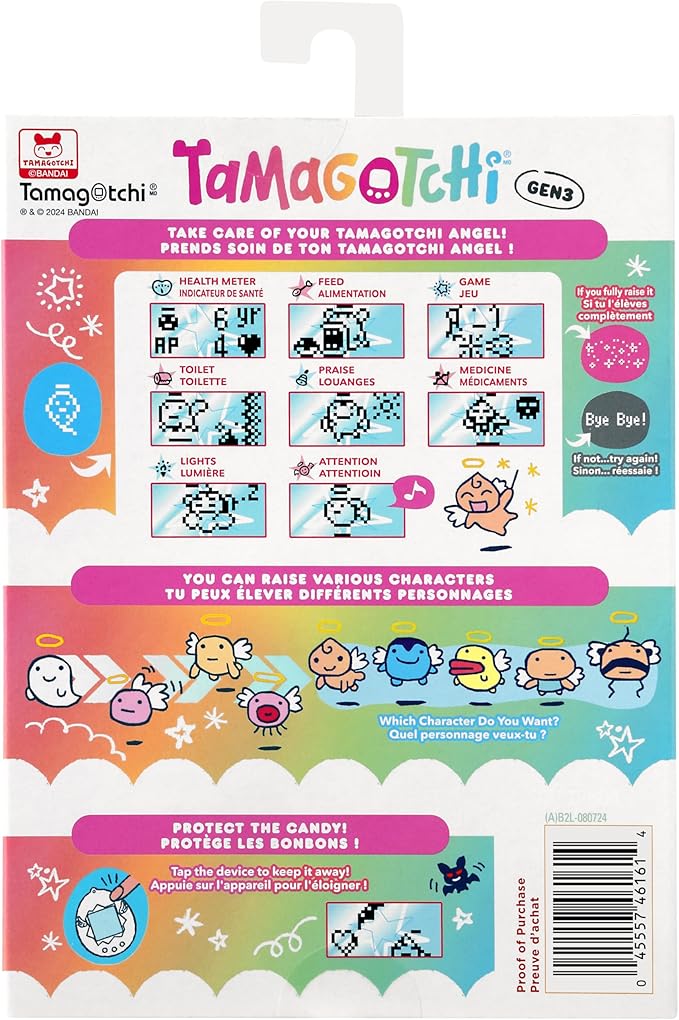 Tamagotchi Original - Angel Lace