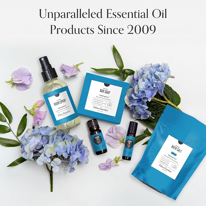 Edens Garden Nausea & Motion Sickness Essential Oil Blend- 100% Pure Premium Grade, Undiluted, Natural, Therapeutic, Aromatherapy, The Best for Diffusing, Skin, Humidifiers, Face 10 ml (.33 fl oz)