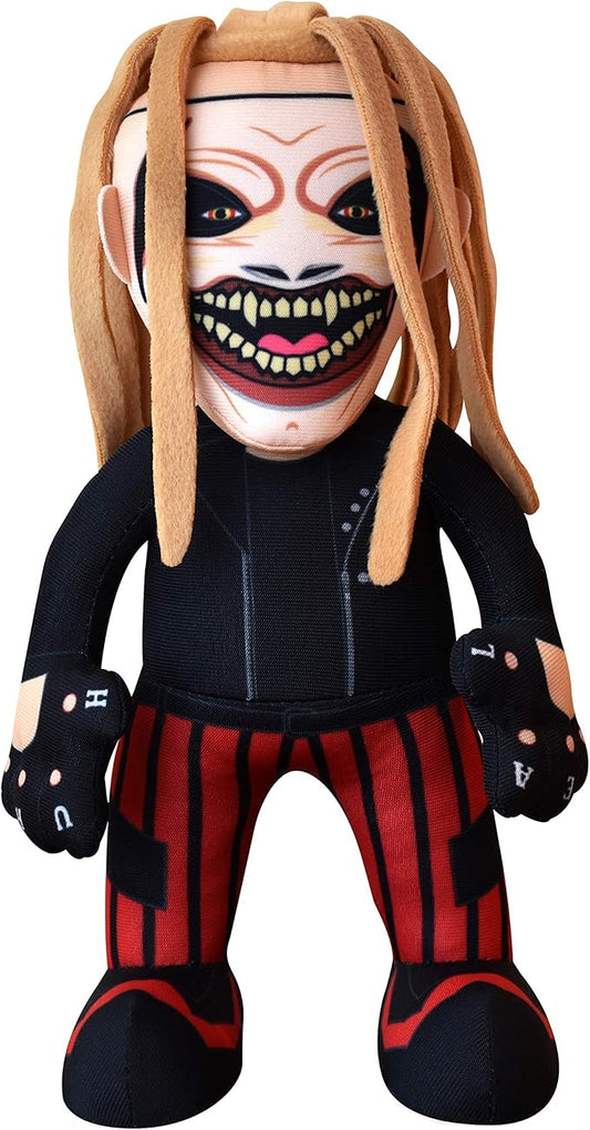Bleacher Creatures WWE Bray Wyatt The Fiend 10" Plush - A Wrestling Superstar for Play or Display