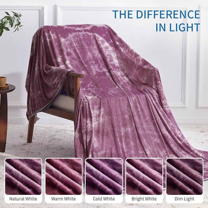 Guohaoi Cooling Blanket for Hot Sleepers and Night Sweats 60"x90" Full Size | Arc-Chill Q-Max >0.5 Cool Fiber,100% Oeko-Tex Certified Lightweight Summer Blanket for Travel/Outdoor Ultra Cold Breathable