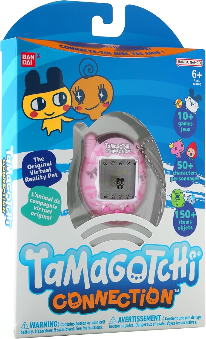 Tamagotchi Connection - Dainty Bows