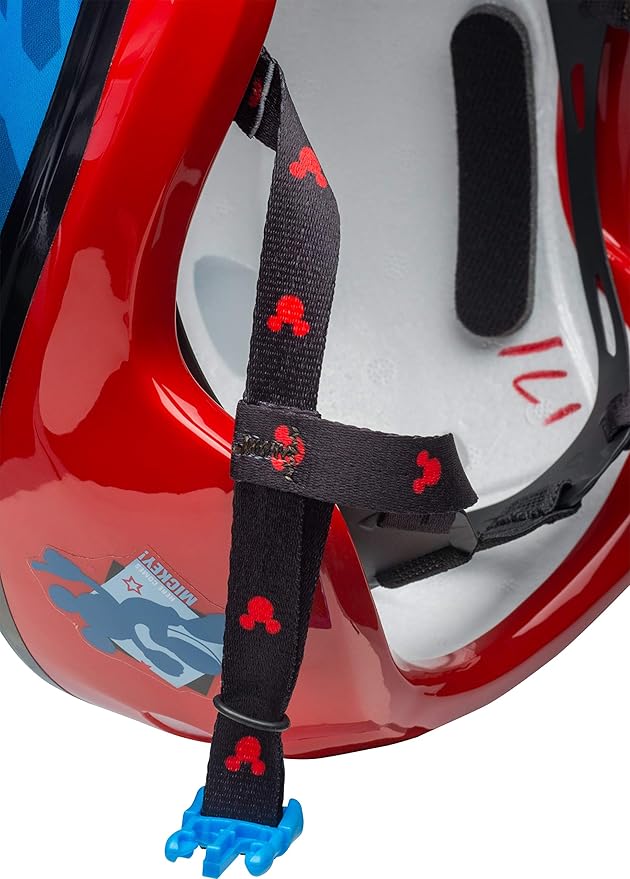 Bell Mickey Mouse Toddler Bike Helmet