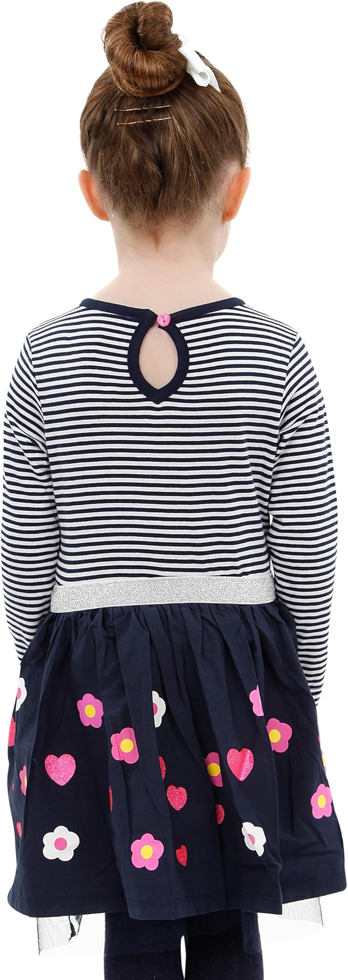 Paw Patrol Skye Dress Girls | Skye Girls Long Sleeve Dresses | Party Dress | Official Merchandise