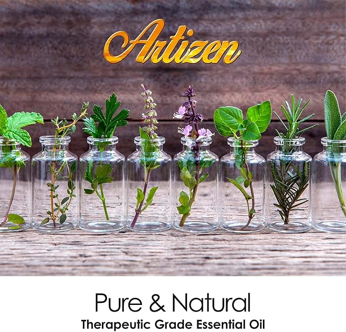 Artizen Myrrh Essential Oil - Myrrh Aromatherapy Oil (4 Fluid Ounces)