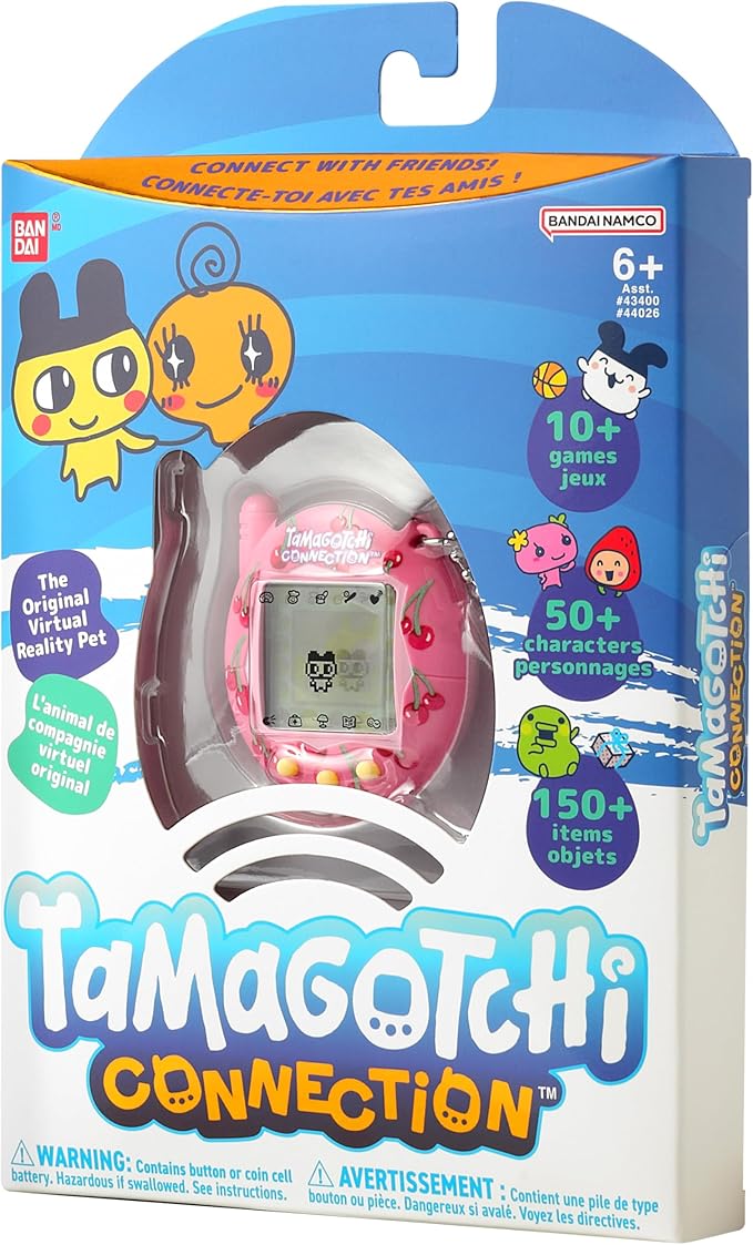 Tamagotchi Connection - Cherry