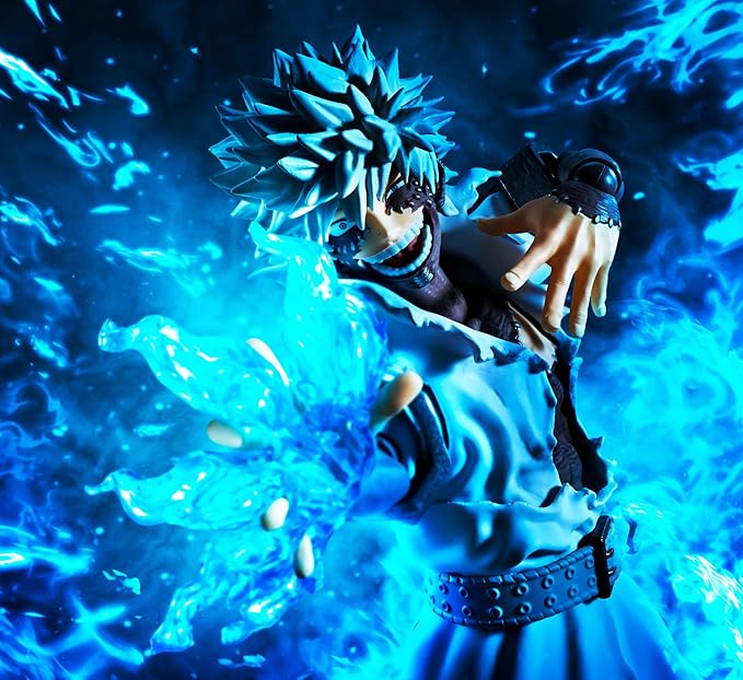 TAMASHII NATIONS - My Hero Academia - Dabi S.H.Figuarts Action Figure