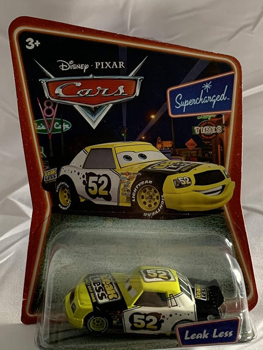 Mattel Disney Cars The World of Cars Leak Less Diecast Car