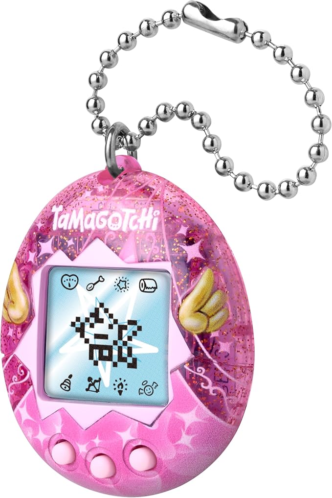 Tamagotchi Original - Angel Dress