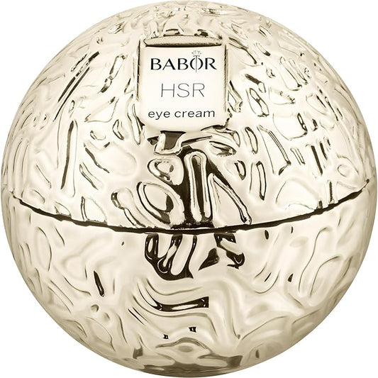 BABOR HSR Lifting Eye Cream, Anti Aging Eye Cream Instantly Minimizes Wrinkles Bags & Dark Circles, Eyelid Cream, Infused with Collagen to Smooth and Firm Under Eye, 1 oz