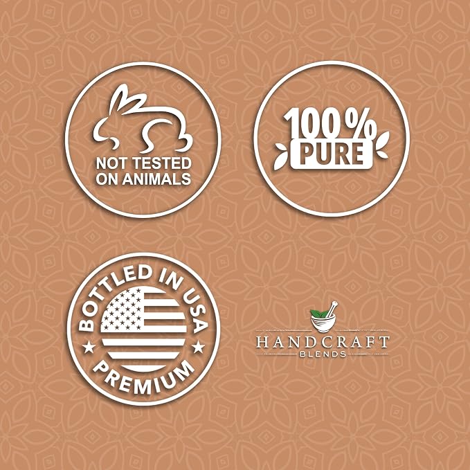 Handcraft Blends Clove Essential Oil – 1 Fl Oz – 100% Pure and Natural – Premium Grade Essential Oil for Diffuser and Aromatherapy, Skin, Massage, Candle and Soap Making Fragrance