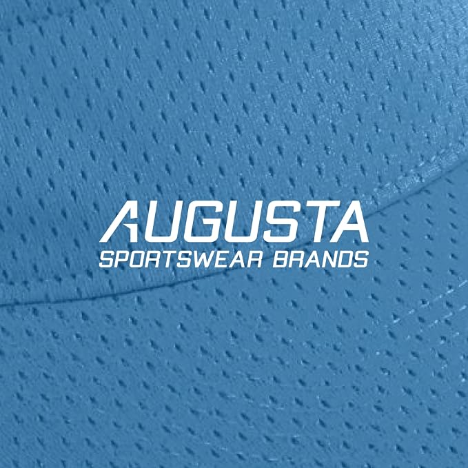 Augusta Sportswear Women's Athletic Mesh Visor - Stylish Sun Hat for Golf, Running, and Outdoor Activities