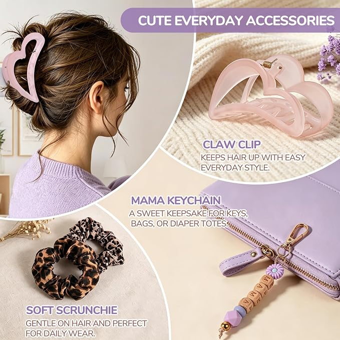 2nd Trimester Pregnancy Gifts for Expecting Moms, Pregnancy Care Package for Women, Pregnant Gifts Box, 2nd Trimester Must Haves Essentials, 2nd Trimester Pregnancy Gift Box