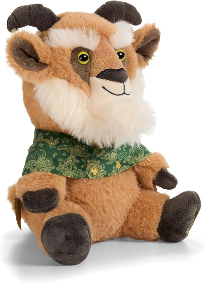 The Noble Collection Wicked: Dr. Dillamond Plush