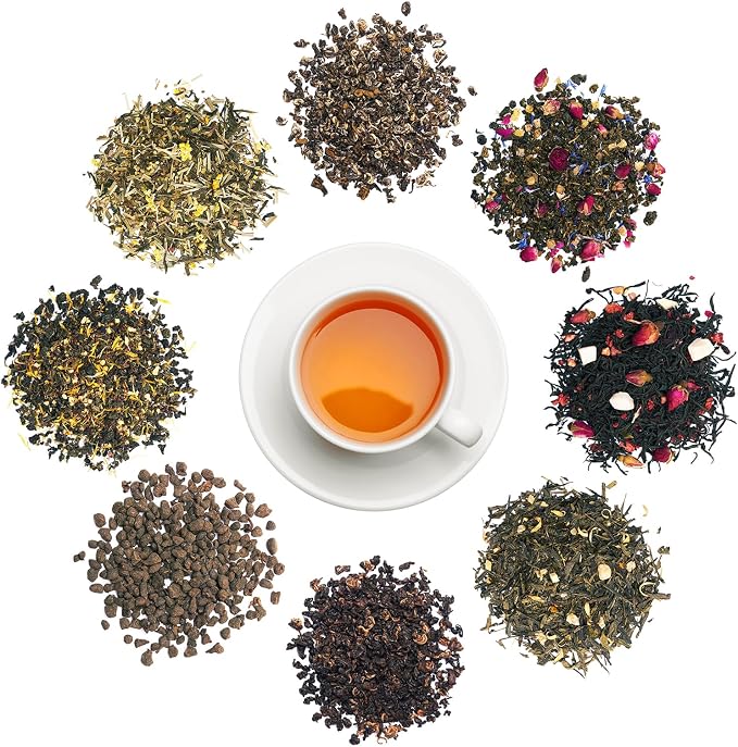 uxcell Star Snap Tea Ball Infuser with Handle, Loose Tea Steeper, Stainless Steel Tea Strainer for Brew Loose Leaf Tea, Silver