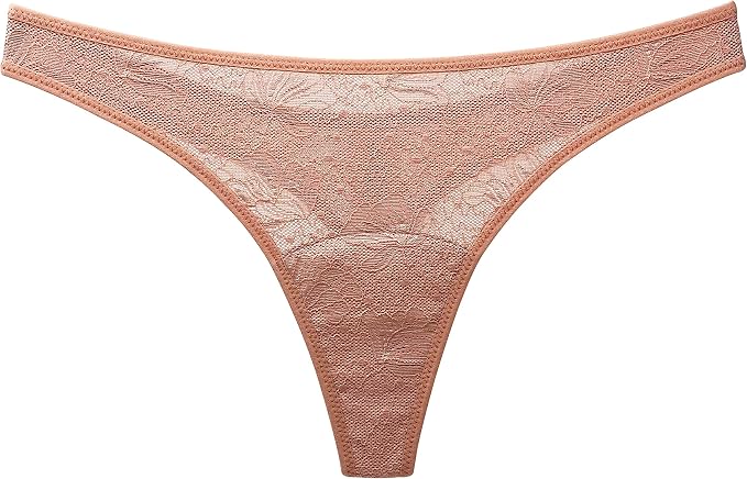 Shero Lace Thong Period - Maternity, Postpartum Panties, and Moisture Control Underwear for Women & Teens - 1 & 3 Pack