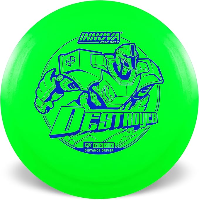 INNOVA Disc Golf - DX Destroyer Distance Driver (145-150g)