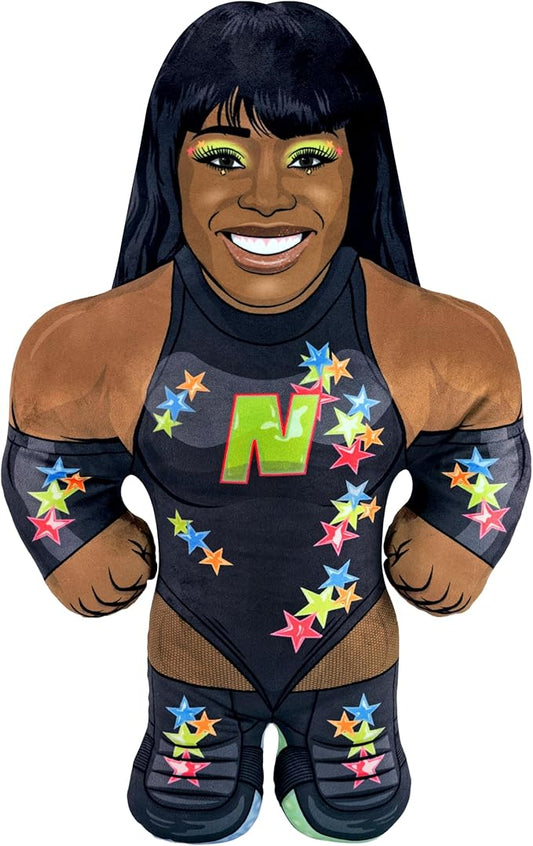 Bleacher Creatures Naomi 24" WWE Bleacher Buddy - Soft Plush Toy