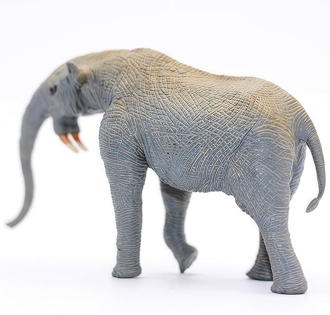Gemini&Genius Deinotherium Animals Action Figure Toys for Kids (Elephant)