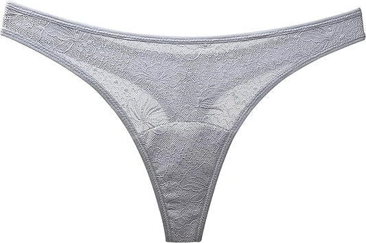 Shero Lace Thong Period - Maternity, Postpartum Panties, and Moisture Control Underwear for Women & Teens - 1 & 3 Pack
